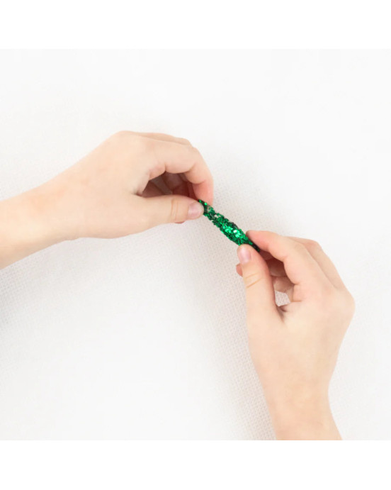 TIGER TRIBE. Κόλλα glitter για σχεδιασμό Gemstone