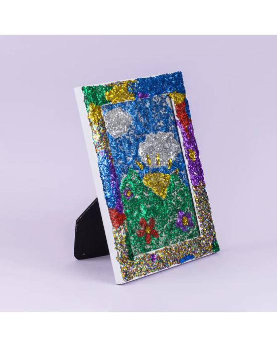 TIGER TRIBE. Κόλλα glitter για σχεδιασμό Gemstone