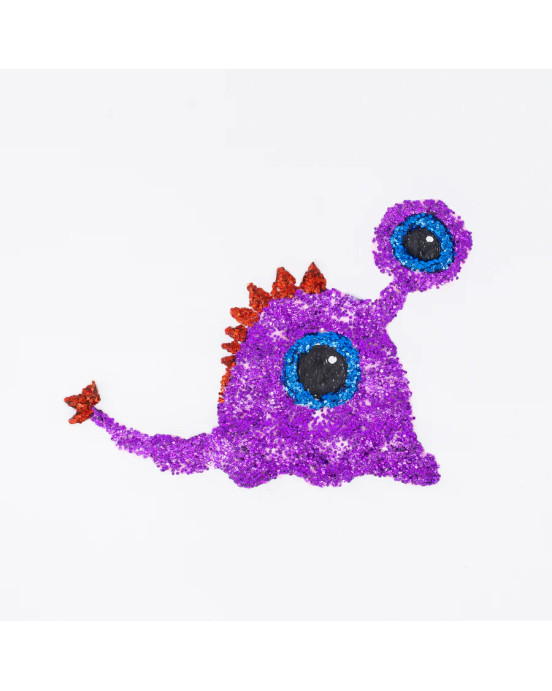 TIGER TRIBE. Κόλλα glitter για σχεδιασμό Gemstone