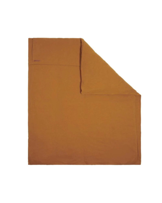 LITTLE DUTCH. Παπλωματοθήκη Pure Ochre Spice 80x80
