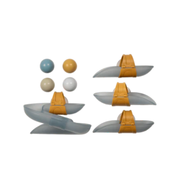 LITTLE DUTCH. Παιχνίδι μπάνιου Waterway - μπλε