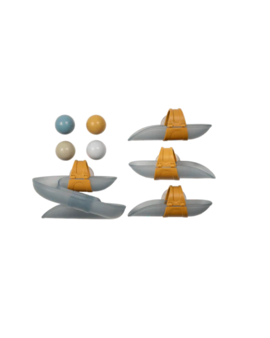 LITTLE DUTCH. Παιχνίδι μπάνιου Waterway - μπλε