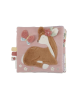 LITTLE DUTCH. Υφασμάτινο βιβλιαράκι δραστηριοτήτων Fairy Garden GRS