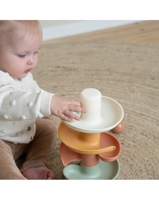 LITTLE DUTCH. Σπειροειδής διαδρομή με μπαλάκια Unisex