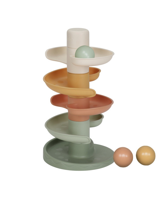 LITTLE DUTCH. Σπειροειδής διαδρομή με μπαλάκια Unisex