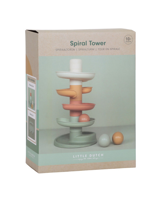 LITTLE DUTCH. Σπειροειδής διαδρομή με μπαλάκια Unisex