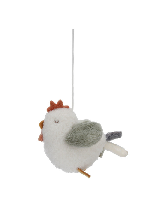 LITTLE DUTCH. Μόμπιλε κρεβατιού Little Farm