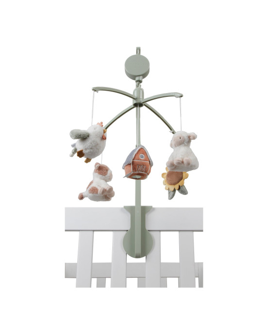 LITTLE DUTCH. Μόμπιλε κρεβατιού Little Farm
