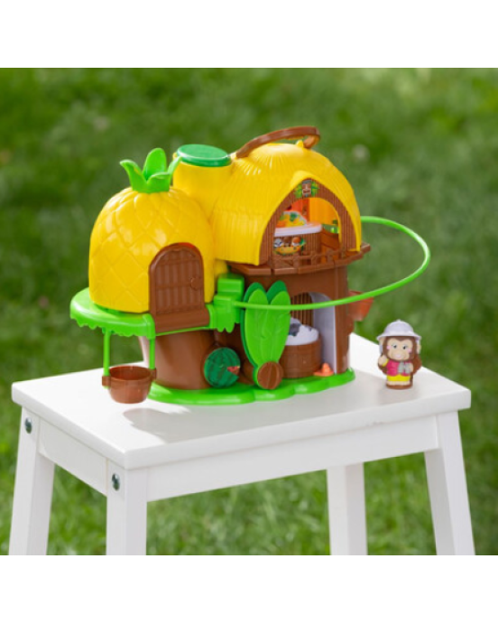 Klorofil: Το τροπικό ξενοδοχείο 700220F