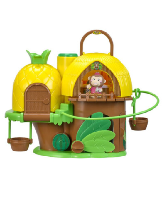 Klorofil: Το τροπικό ξενοδοχείο 700220F