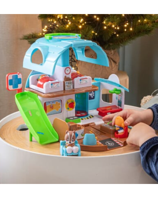 Klorofil: Το Πολυιατρείο 700219F