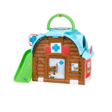 Klorofil: Το Πολυιατρείο 700219F