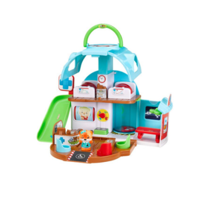 Klorofil: Το Πολυιατρείο 700219F