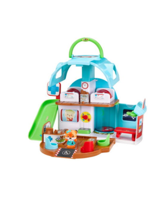 Klorofil: Το Πολυιατρείο 700219F