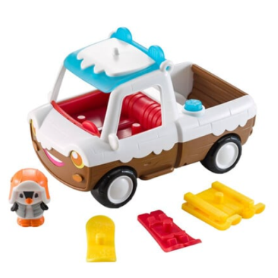 Klorofil: Το φορτηγάκι-τζιπ χειμερινών δραστηριοτήτων 700216F