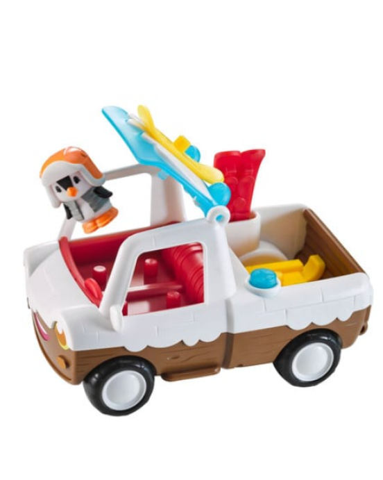 Klorofil: Το φορτηγάκι-τζιπ χειμερινών δραστηριοτήτων 700216F