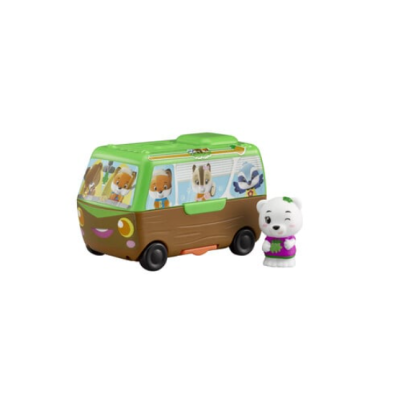 Klorofil: Το αυτοκινούμενο τροχόσπιτο-pocket version 700223F