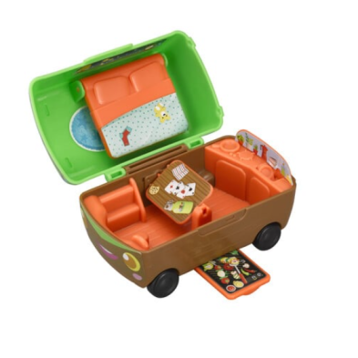 Klorofil: Το αυτοκινούμενο τροχόσπιτο-pocket version 700223F