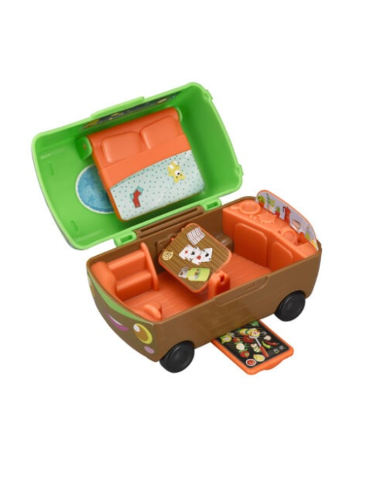 Klorofil: Το αυτοκινούμενο τροχόσπιτο-pocket version 700223F