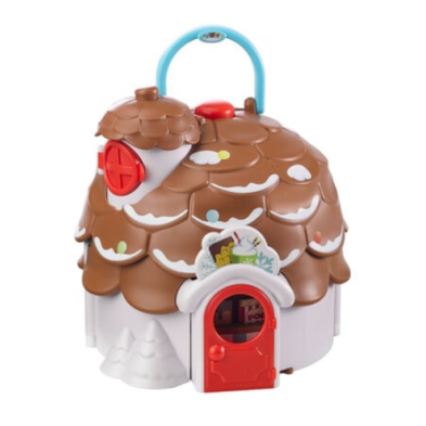 Klorofil: Το κουκουνάρι με τα σνάκ