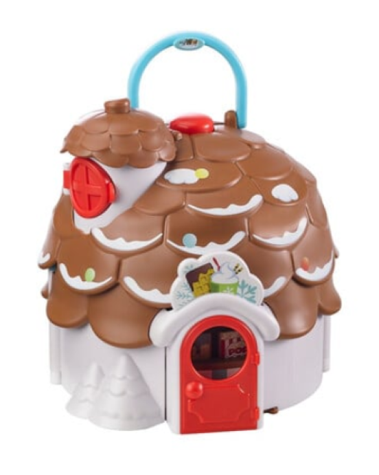 Klorofil: Το κουκουνάρι με τα σνάκ