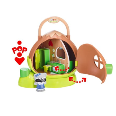 Klorofil Σπιτάκι φουντούκι 700205F