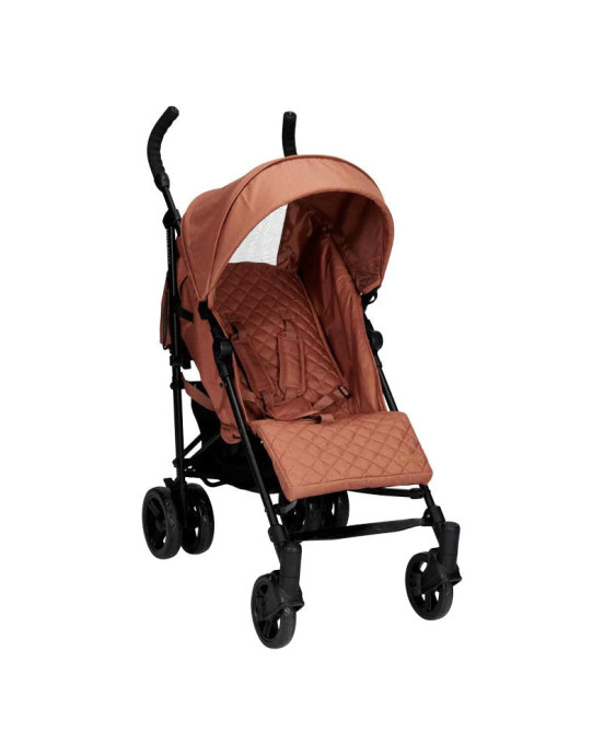 LITTLE DUTCH. Βρεφικό καρότσι Buggy 4 θέσεων Rust.