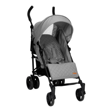 LITTLE DUTCH. Βρεφικό καρότσι Buggy 4 θέσεων Grey.