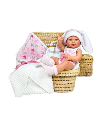 Nines D'Onil: Μωρό με αξεσουάρ, κουβέρτα και σετ φαγητού