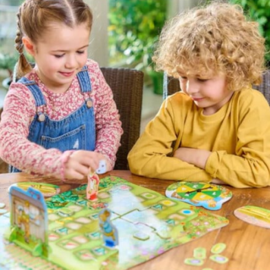 Orchard Toys Peter Rabbit™ Don’t Wake Mr. McGregor! (Μη ξυπνήσετε τον κύριο McGregor!) Ηλικίες 4-8 ετών ORCHWPR006
