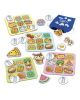 Orchard Toys Εκπαιδευτικό Επιτραπέζιο "Μπίνγκο με Φαγητά" για Παιδιά 3+