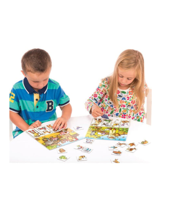 Orchard Toys Old Macdonald Lotto Game ORCH071