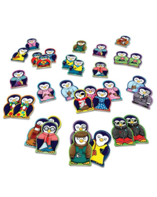 Orchard Toys Penguin Pairs Mini Game ORCH351
