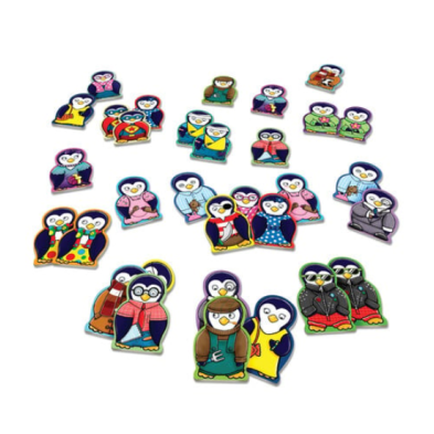 Orchard Toys Penguin Pairs Mini Game ORCH351