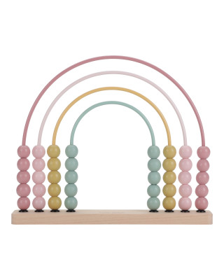 Little dutch αριθμητήριο ουράνιο τόξο fairy garden fsc LD7338