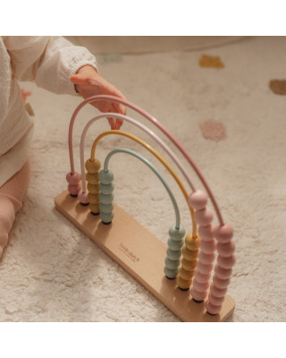 Little dutch αριθμητήριο ουράνιο τόξο fairy garden fsc LD7338