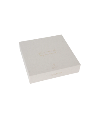 LITTLE DUTCH. Κουτί αναμνήσεων Baby Bunny FSC  LD4745