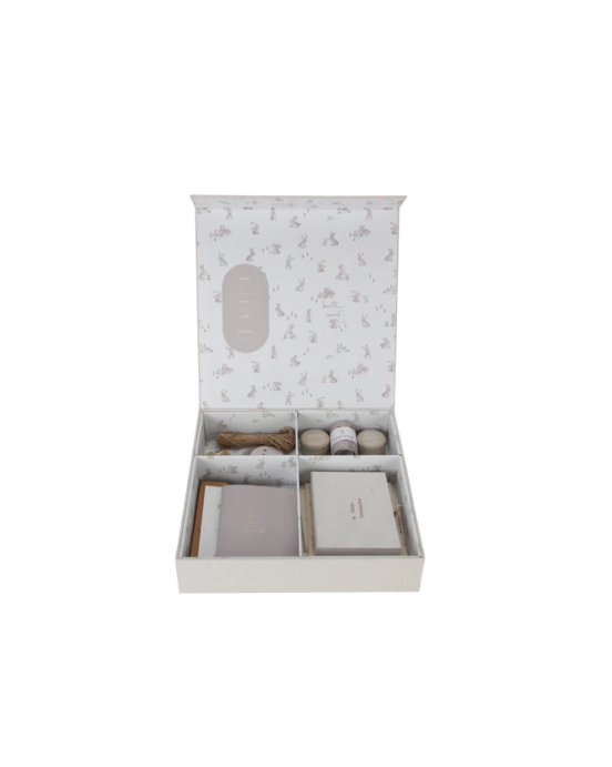 LITTLE DUTCH. Κουτί αναμνήσεων Baby Bunny FSC  LD4745