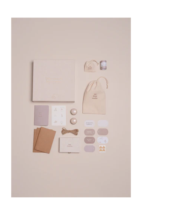 LITTLE DUTCH. Κουτί αναμνήσεων Baby Bunny FSC  LD4745