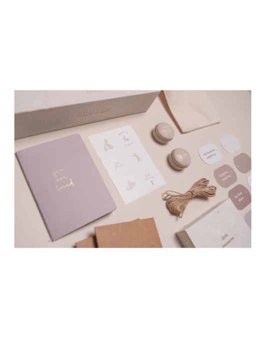 LITTLE DUTCH. Κουτί αναμνήσεων Baby Bunny FSC  LD4745