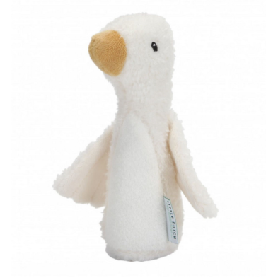 Little Dutch Υφασμάτινη Κουδουνίστρα πίεσης Little Goose