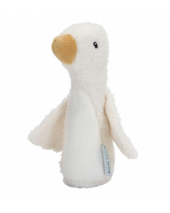 Little Dutch Υφασμάτινη Κουδουνίστρα πίεσης Little Goose