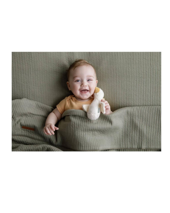 Little Dutch Υφασμάτινη Κουδουνίστρα πίεσης Little Goose