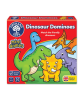 Orchard Toys Dinosaur Dominoes Mini Game ORCH353