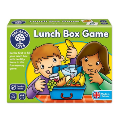 Orchard Toys Lunch Box Game ORCH020