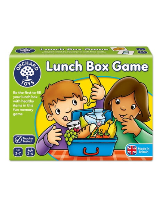 Orchard Toys Lunch Box Game ORCH020