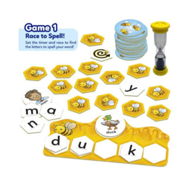 Orchard Toys "Μπζζζ λέξεις" (Buzz Words) Ηλικίες 5-7 ετών ORCH126