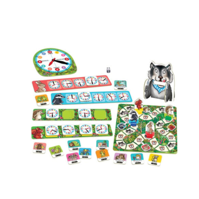 Orchard Toys What'S The Time Mr Wolf? ORCH049