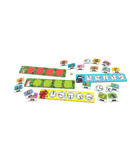 Orchard Toys What'S The Time Mr Wolf? ORCH049