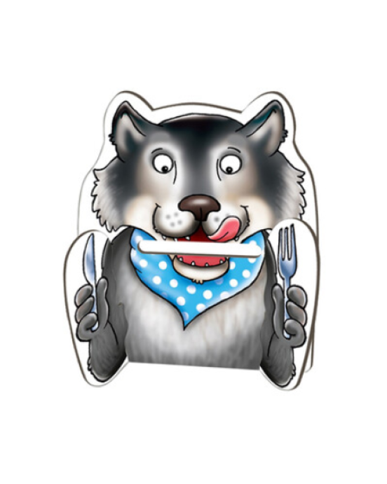 Orchard Toys What'S The Time Mr Wolf? ORCH049